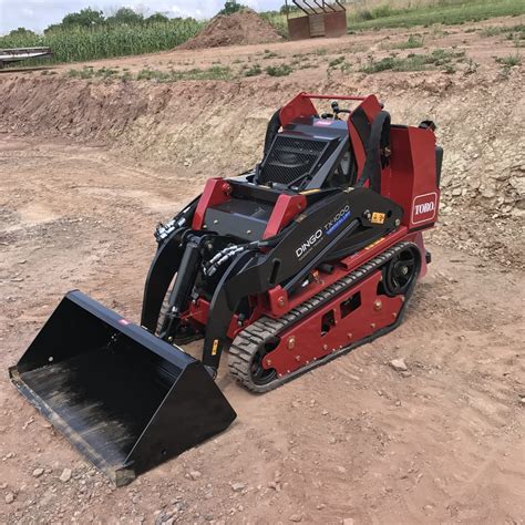 dingo toro mini track loader|dingo walk behind skid steer.